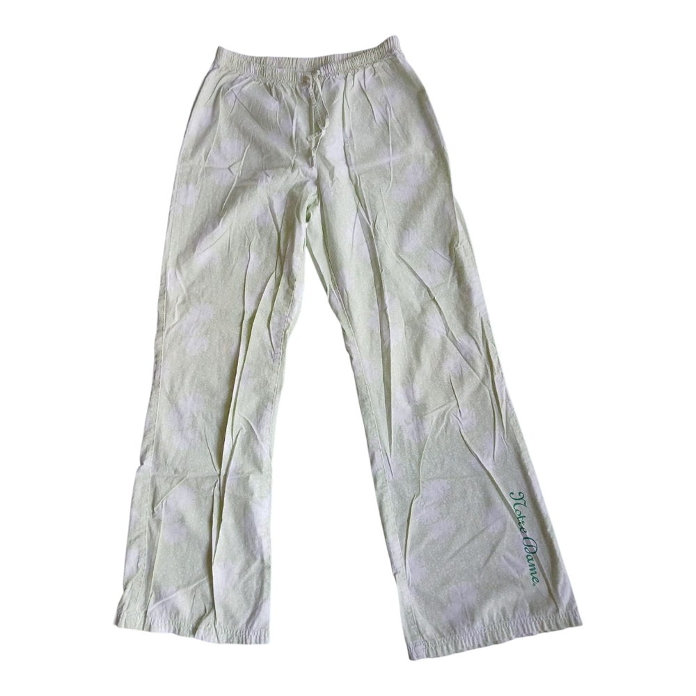 Gear For Sports Mint Green Wide Leg Pants Sz S‎